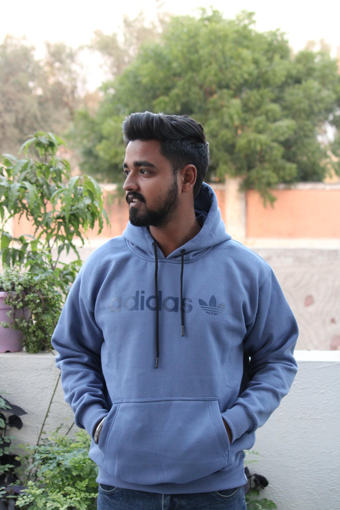 Adicolor Trefoil Hoodie