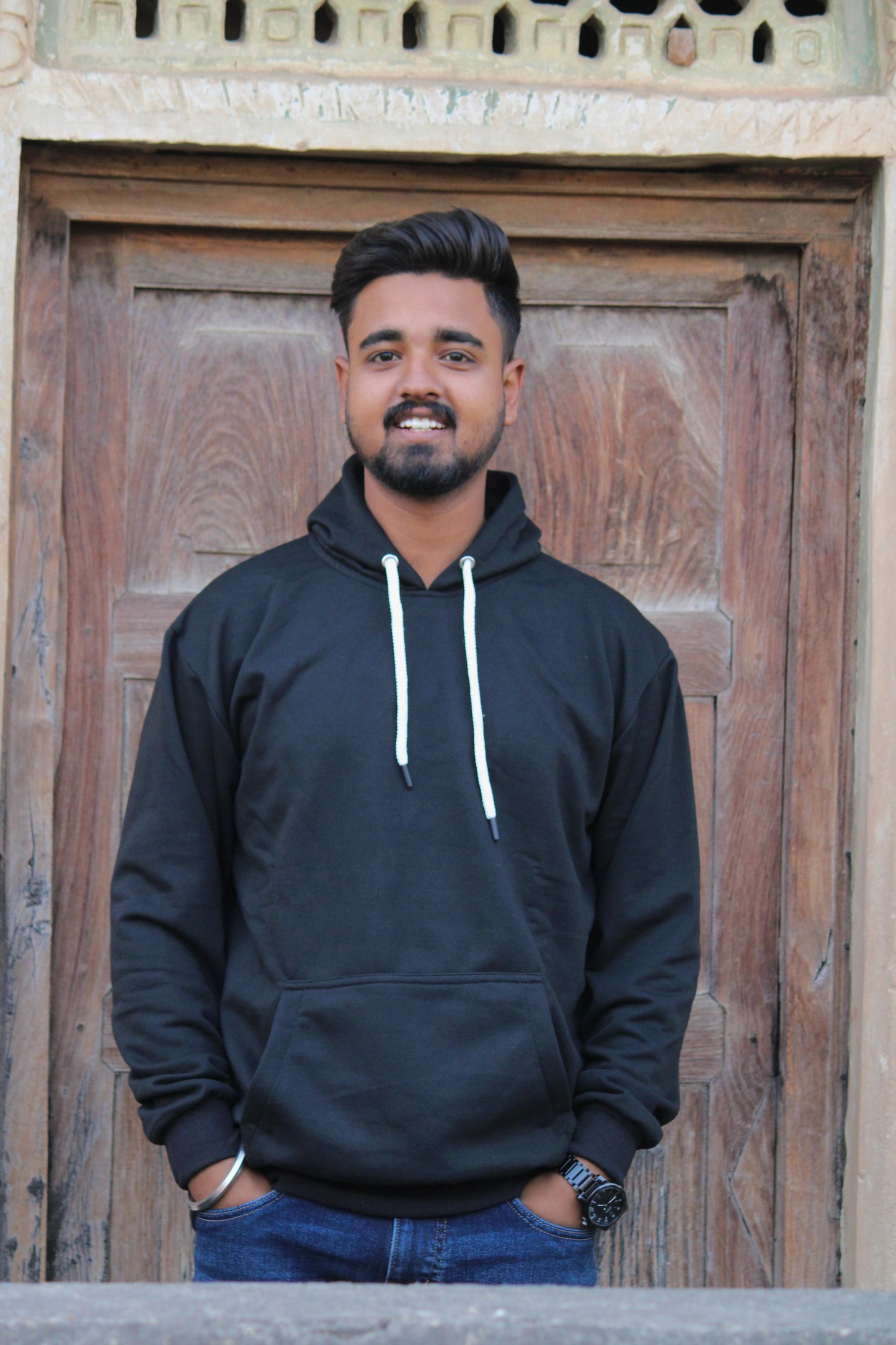 Classic Hoodie Black